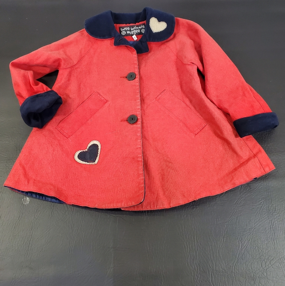 Irish Linen Jacket